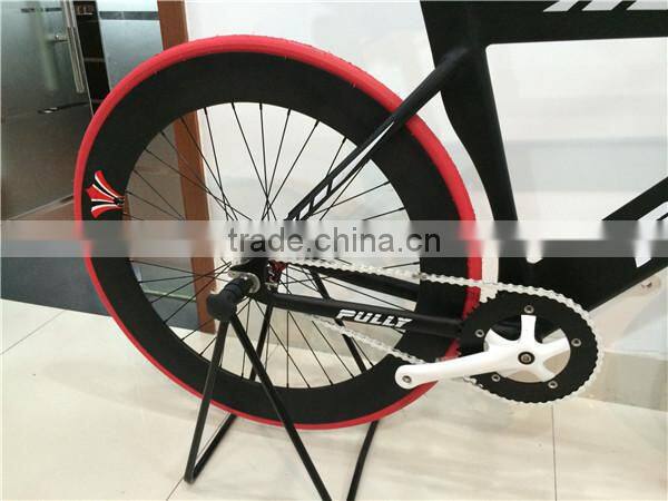 2014 Shanghai Exhibition Bicicletas New Bike Fix Gear Muscle Bike