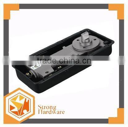 SS-222 Double swing glass door Floor Spring , stainless steel Glass door floor hinges/Floor Spring