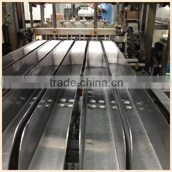 sterile cotton filled gauze sponge