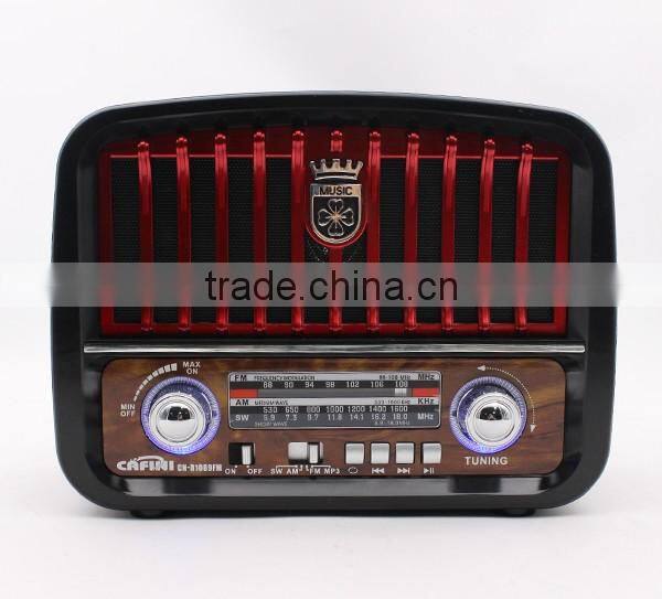 Hot sales solar powered fm radio solar powered am/fm radio
