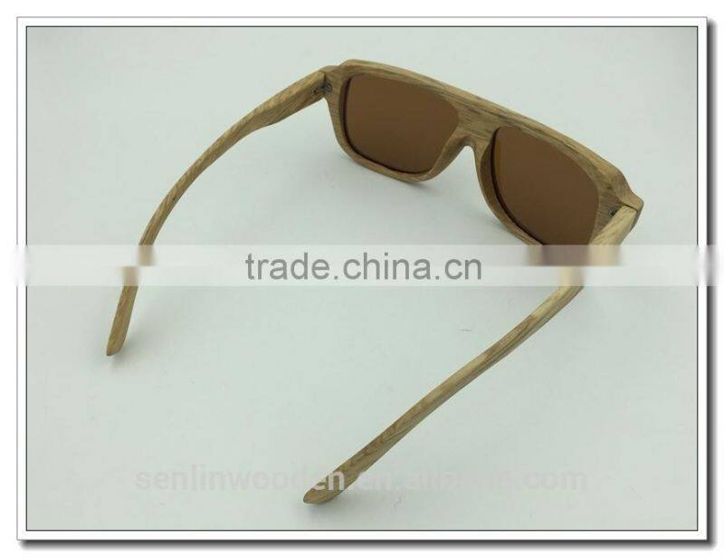 Trade Assurance Free Sample Polarized Lenses Bamboo Sunglasses 2015 New Products Gafas De SoL Wooden Sun Glasses Eyewear