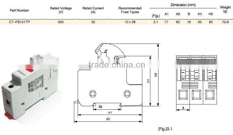bimetal switch thermostat