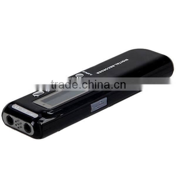 4GB Multi-function USB LCD Digital Voice Recorder