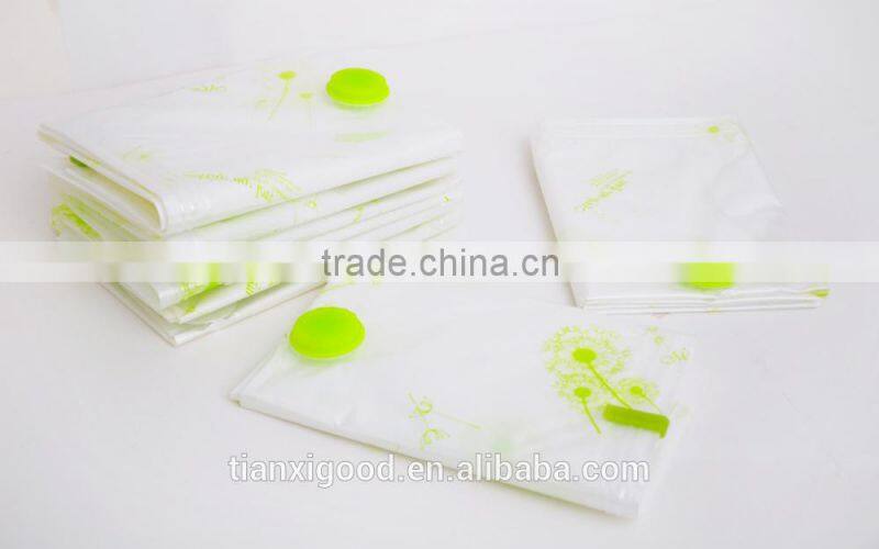 hot sell vacuum bag for cloth and bedding