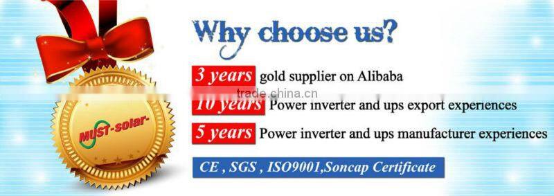 <MUST Solar>South Africa Inverter 12v to 220v home power inverter 1000w 1200w