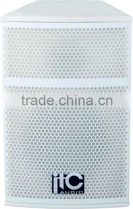 Professional two way top pro 8 inch audio speaker box