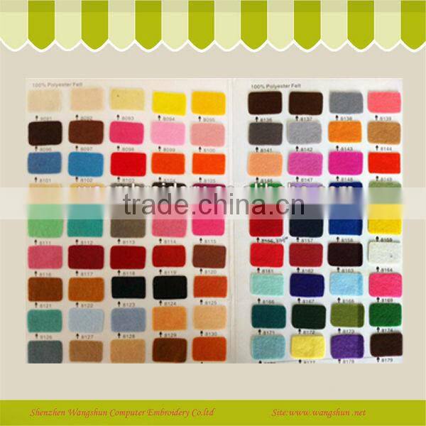 High Quality Brand Logo Embroidery Emblem