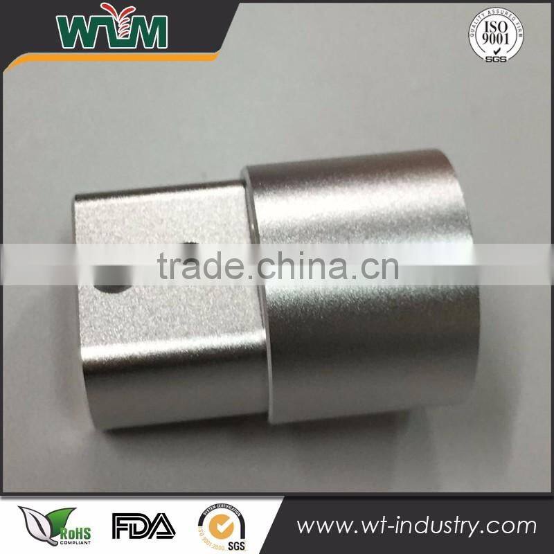 Rapid prototyping aluminium machining part CNC milling machining service