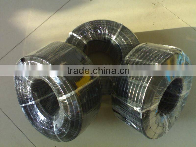 RUIAO nylon insulated hose electrical flexible corrugatedcable conduit