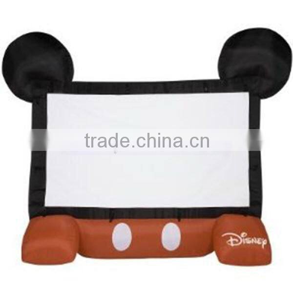 Best cheap inflatable tv screen