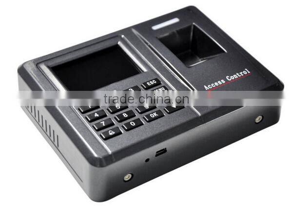 fingerprint electronic attendance register and fingerprint access control systems