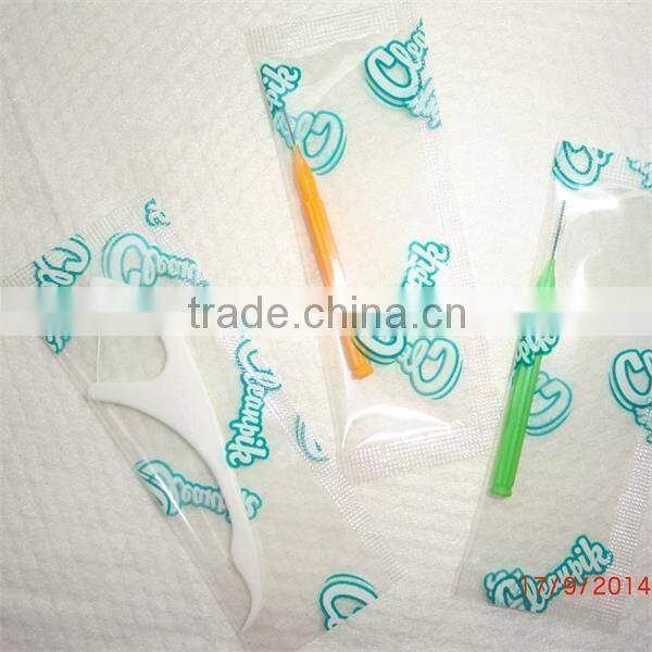 interdental brushes, for privat Label brand. better than regular floss picks