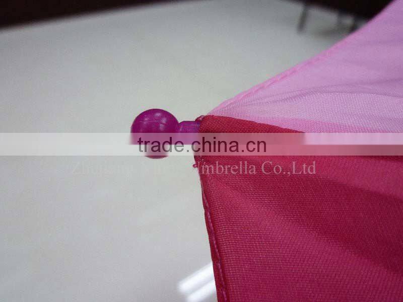 Auto Heat Transfer Child Umbrella