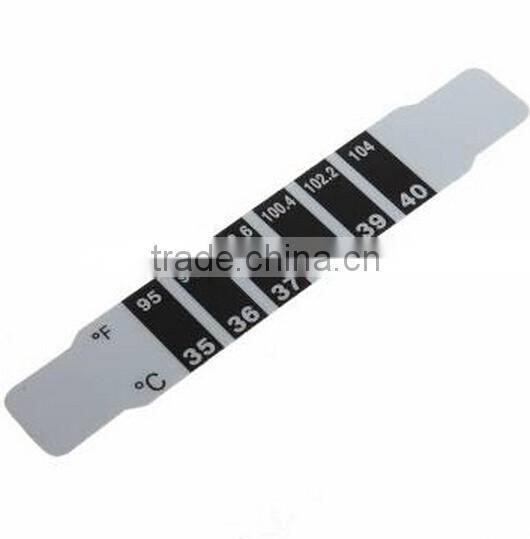 Baby Forehead Stickers Thermometer / Healthy Temperature Test / Thermometer Sticker