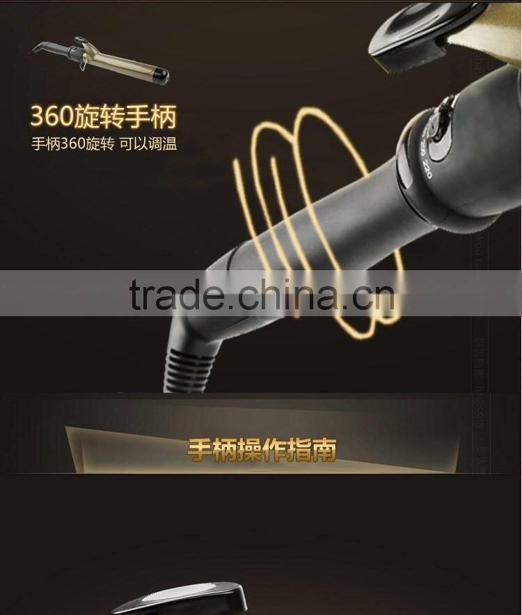 Classic design as seen on tv best price magic wand hair curler