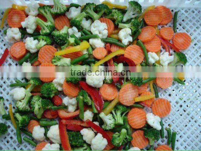 Frozen Mixed Vegetables