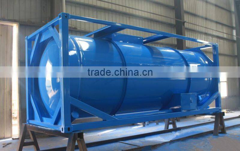 Carbon steel and stainless steel oil tank torage tank vessel