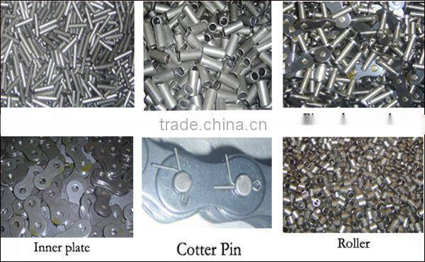 agricultural chain attachments