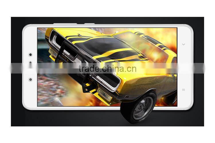 Wholesale simple design tpu screen protector film for Redmi Note 4