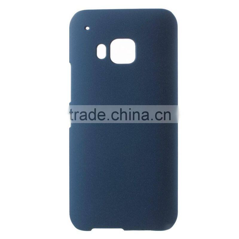 Matte Quicksand Hard Plastic Cover for HTC One M9 Hima