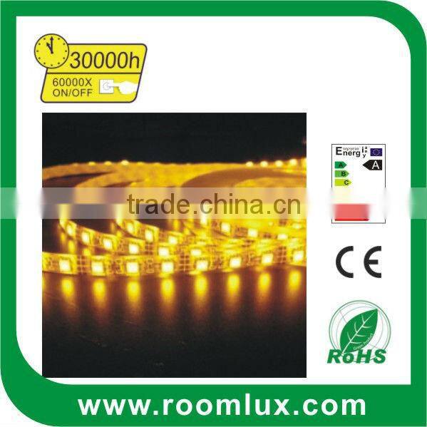 Non-waterproof & Waterproof flexible LED strip light SMD5050 3528