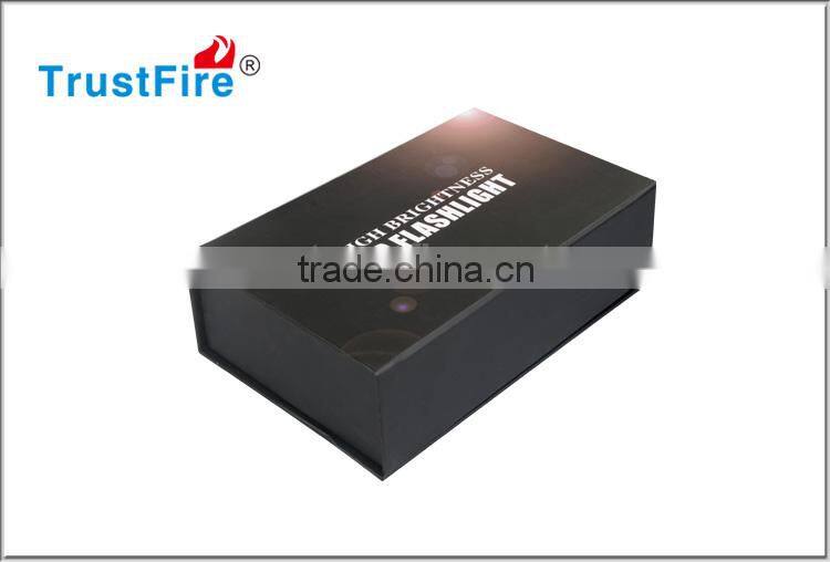 TrustFire 1000LM WF-502B cree led light rechargeable 18650 led flashlight