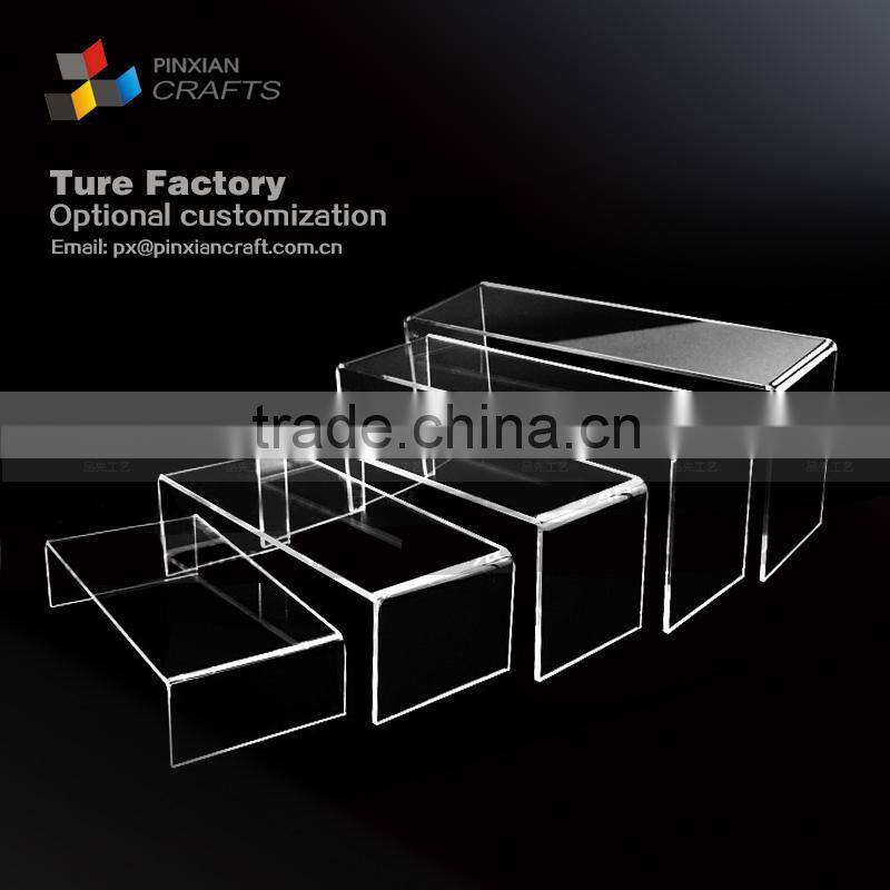 custom Vehicle traveling data recorder acrylic display stand