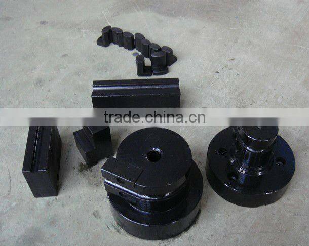 EMMCHINA EM100 high precision manual bender for pipe