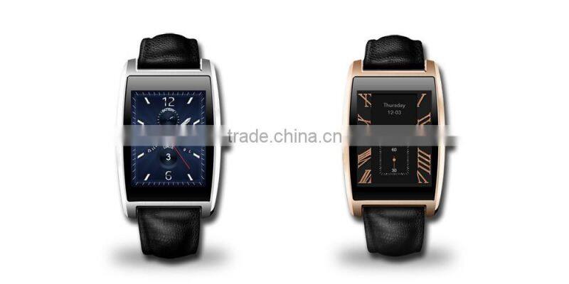 2016 newest Zeblaze cosmo smart watch MTK 2502C (Nucleus system)