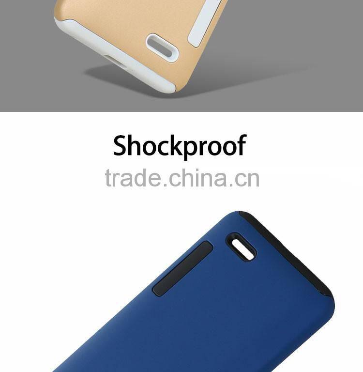 LZB hot selling dual pro mobile phone case for ZTE PRESTIGE 2 N9132