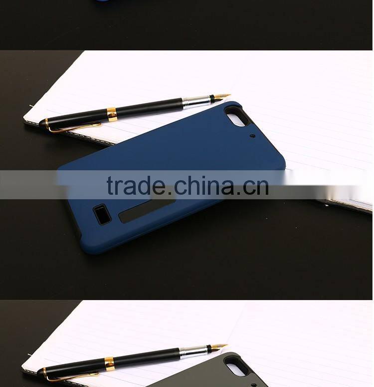 LZB New arrival Dual layer protection phone cover for Huawei G Play mini G650 case