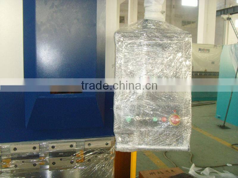 Hydraulic torsion servo cnc press brake