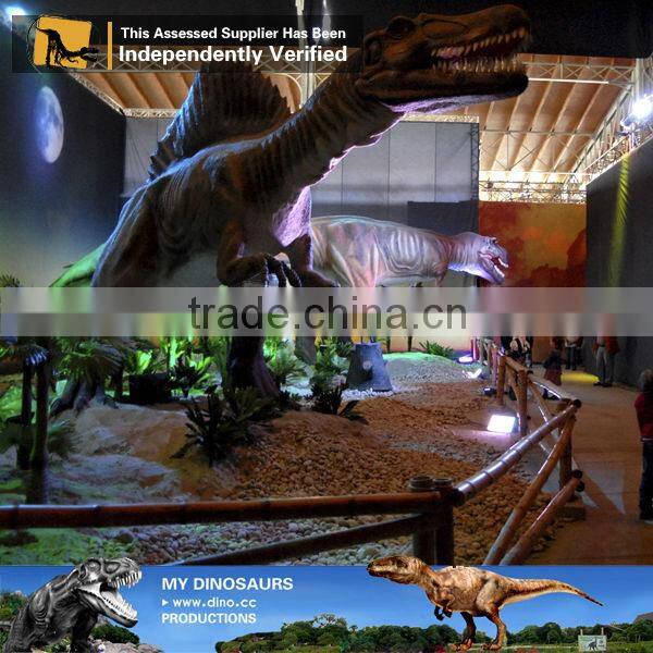 My-dino new dinosaur toy for 2014 amazing fiberglass dinosaur