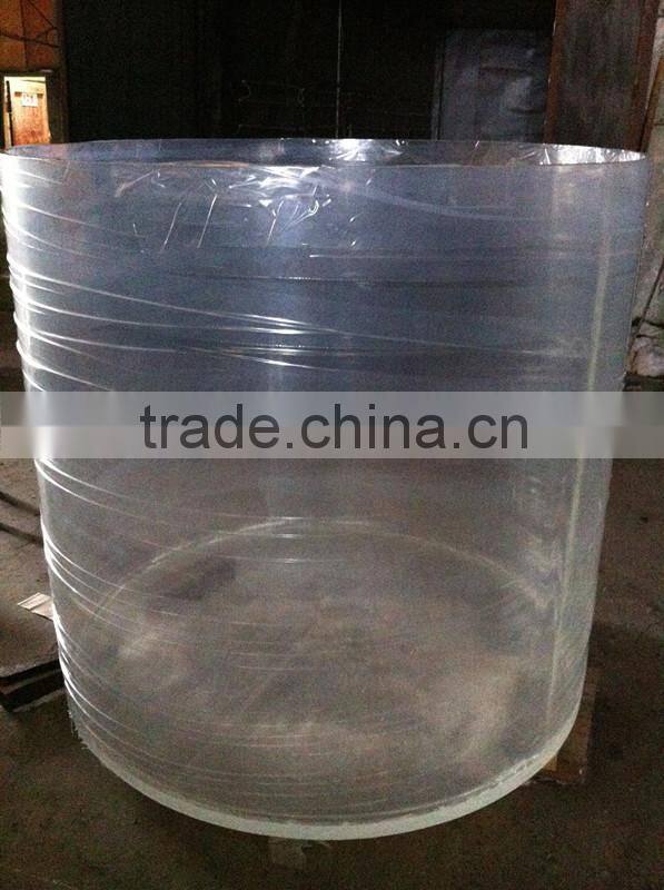 aquarium cylindrique