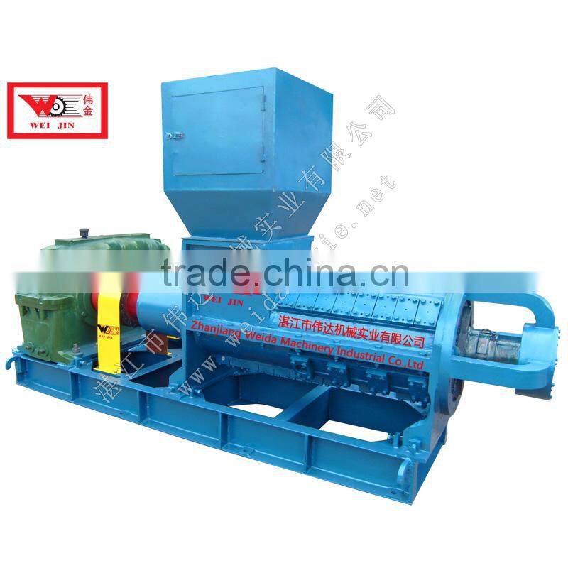 Crepe Rubber Sheet Production Line rubber extruder machine