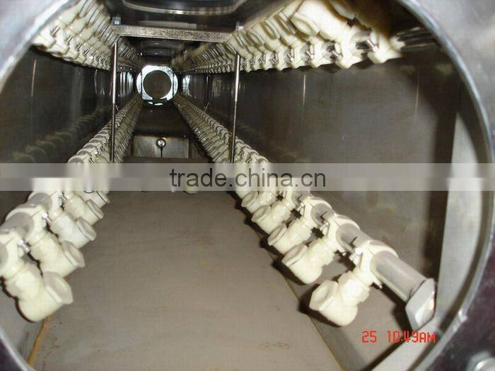 HDPE pipe equipment/manufacturing machine