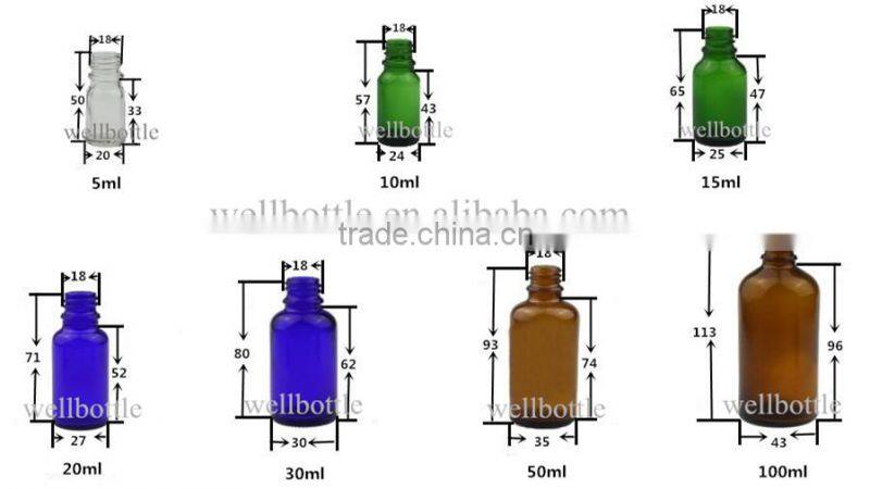 Trade Assurance 30ml skull head glass e liquid dropper bottle black frosted glass dropper bottle