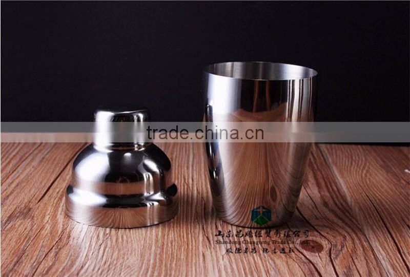 250ml Cocktail Shaker Snow G Cup Pot Of Bartending Tools Cocktail Large Stainless Steel Pots