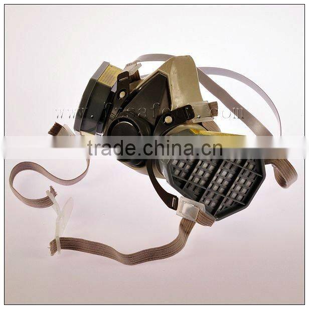 custom respirator gas mask with CE