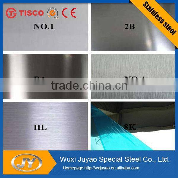 stainless steel color sheet