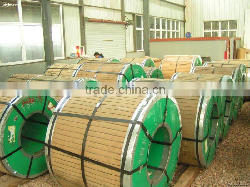 JIS SUS 316 stainless steel coil
