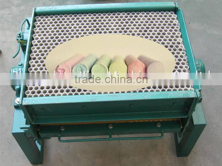 Colorful Chalk Making Machine, Chalk Making Machine in India school dustless chalk production line