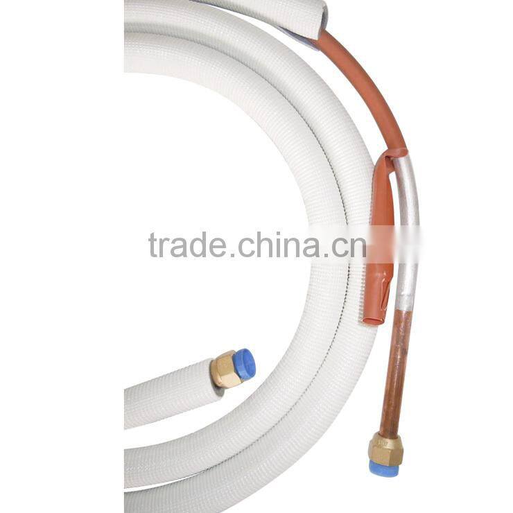 Air conditioner connecting pipe