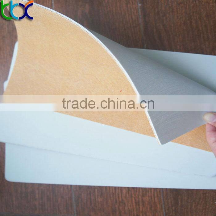 Impermeable fibra plantilla de EVA