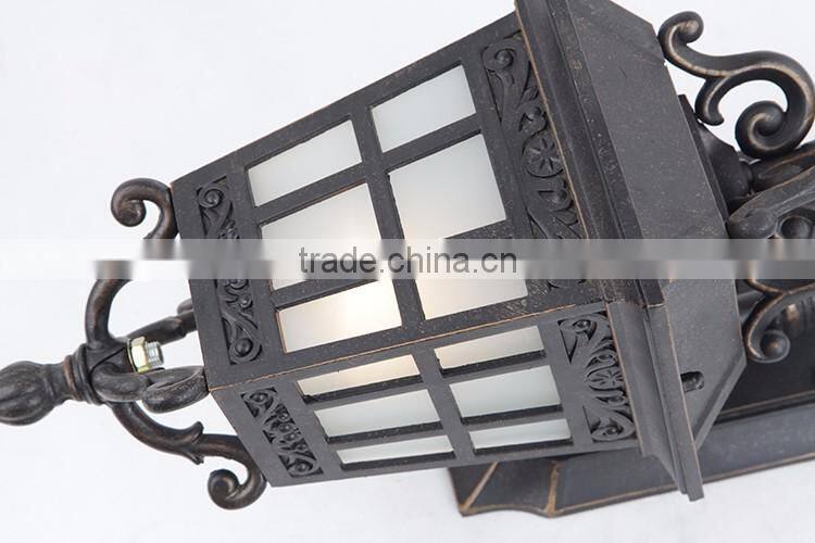 China supplier Outdoor Landscape Pendant Light Shade
