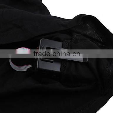 2014 wholesale el t-shirt sound activated flashing t shirt