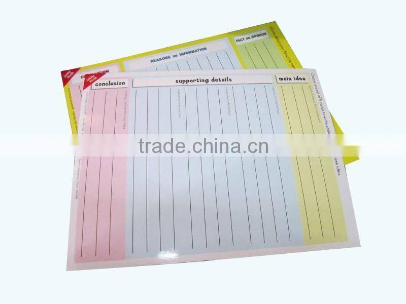 Cheap Simple Printing Note Paper for Essay Wholesale