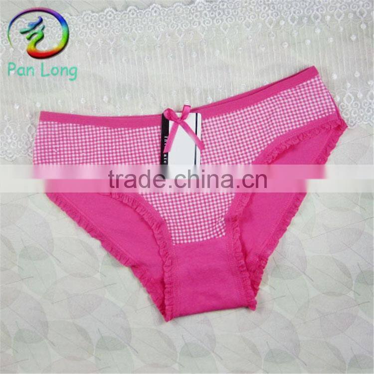 2015 underwear women classic women skivvies lace briefs panties