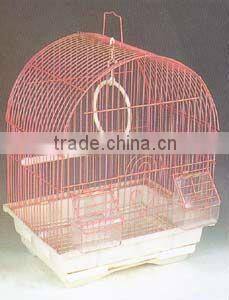 Metal pet cage