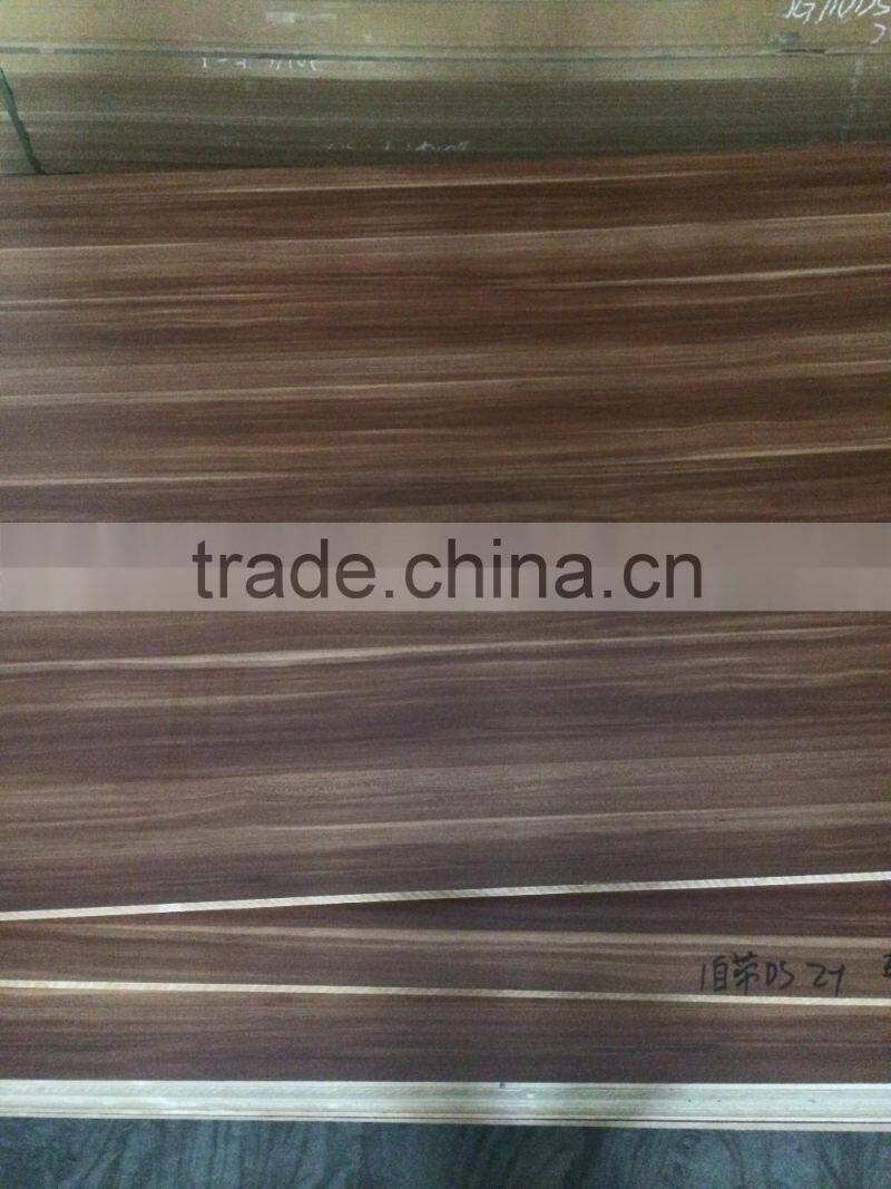 100% formaldehyde free melamine MDF for construction